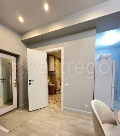 1-комн. квартира, 38 м2, 2/2 эт. Москва - изображение 2