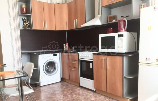 1-комн. квартира, 38 м2, 3/12 эт. Москва - изображение 5