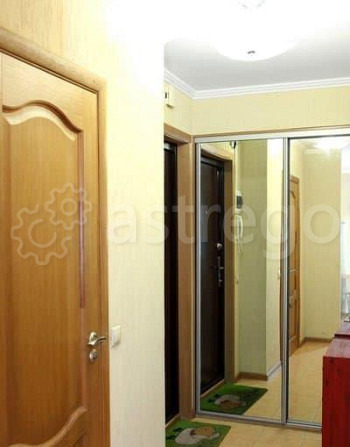1-комн. квартира, 38 м2, 5/18 эт. Москва - изображение 9