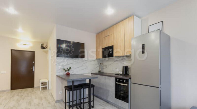 1-комн. квартира, 39 м2, 1/23 эт. Москва - изображение 8