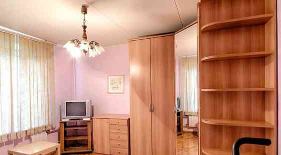 1-комн. квартира, 40 м2, 1/16 эт. Москва