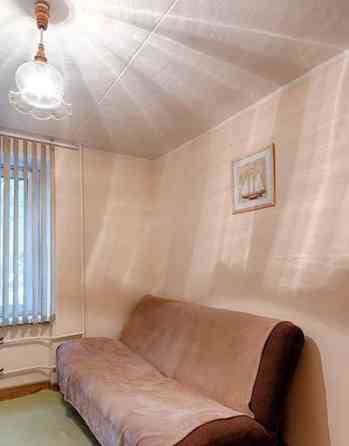 1-комн. квартира, 40 м2, 1/16 эт. Москва