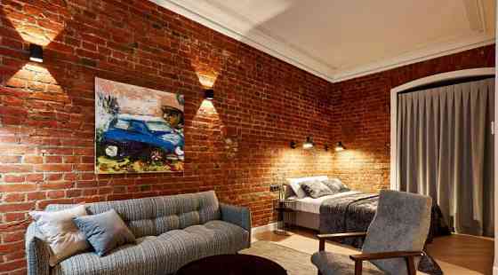 1-комн. квартира, 40 м2, 1/5 эт. Москва