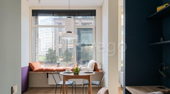 1-комн. квартира, 40 м2, 2/20 эт. Москва - изображение 3