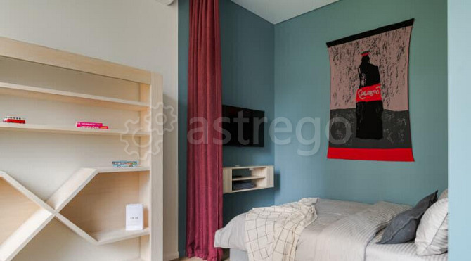 1-комн. квартира, 40 м2, 2/20 эт. Москва - изображение 5