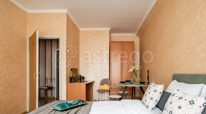 1-комн. квартира, 40 м2, 3/13 эт. Москва - изображение 5