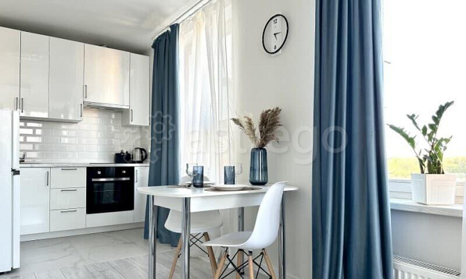 1-комн. квартира, 43 м2, 10/25 эт. Москва - изображение 5