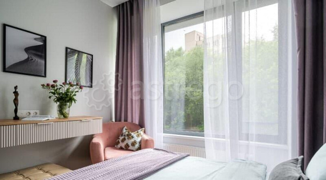 2-комн. апарт-ы, 65 м2, 3/24 эт. Москва - изображение 10