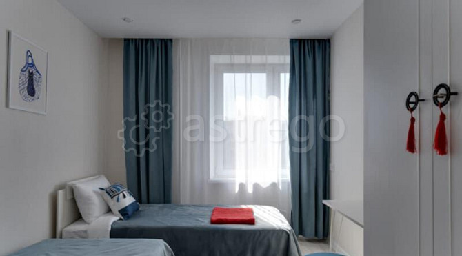 2-комн. квартира, 39 м2, 6/12 эт. Москва - изображение 3