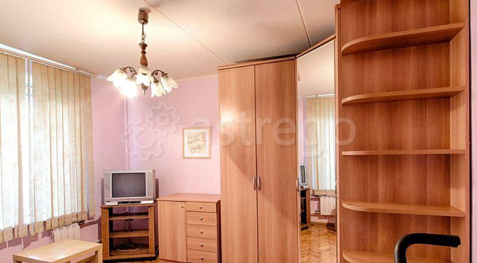 2-комн. квартира, 40 м2, 1/12 эт. Москва - изображение 6