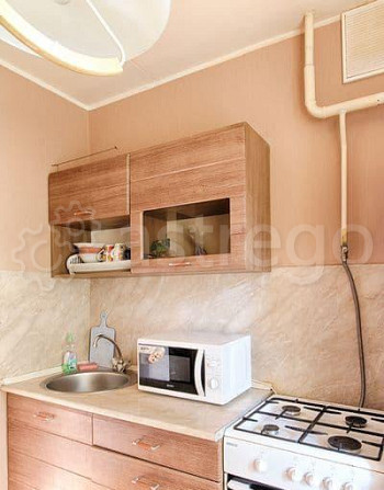 2-комн. квартира, 40 м2, 1/12 эт. Москва - изображение 4