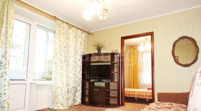 2-комн. квартира, 45 м2, 6/9 эт. Москва - изображение 3