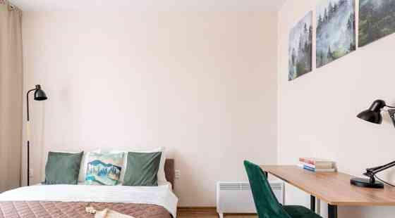 2-комн. квартира, 46 м2, 17/25 эт. Москва
