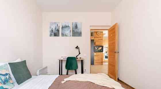 2-комн. квартира, 46 м2, 17/25 эт. Москва