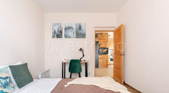 2-комн. квартира, 46 м2, 17/25 эт. Москва - изображение 4