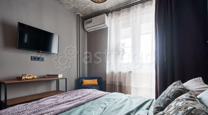 2-комн. квартира, 47 м2, 9/17 эт. Москва - изображение 3