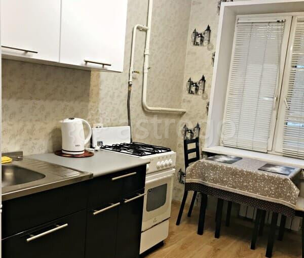 2-комн. квартира, 56 м2, 6/9 эт. Москва - изображение 5