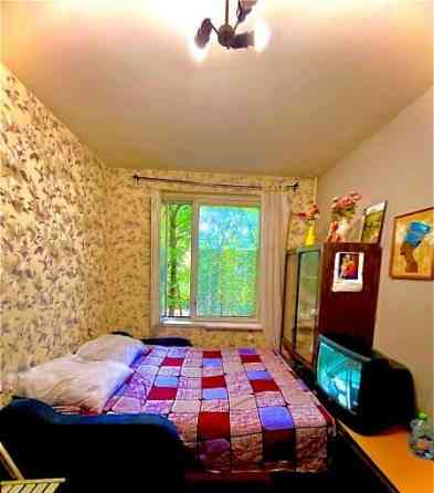 2-комн. квартира, 60 м2, 1/2 эт. Москва