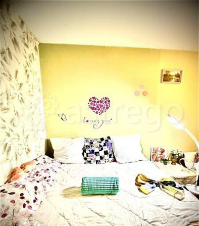 2-комн. квартира, 60 м2, 1/2 эт. Москва - изображение 3