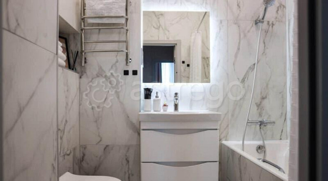 2-комн. квартира, 65 м2, 21/22 эт. Москва - изображение 1