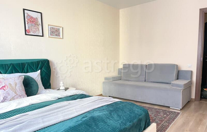 3-комн. квартира, 77 м2, 5/25 эт. Москва - изображение 2