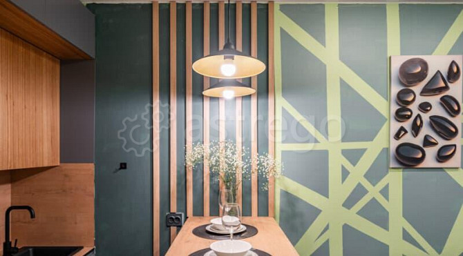 Студия, 20 м2, 6/25 эт. Москва - изображение 3