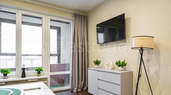 Студия, 22 м2, 16/25 эт. Москва - изображение 2