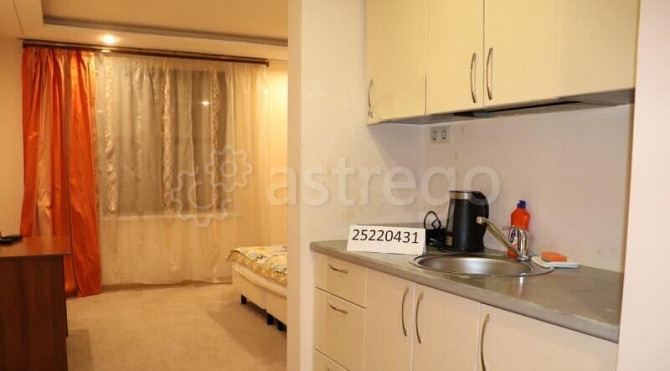 Студия, 23 м2, 2/12 эт. Москва - изображение 1