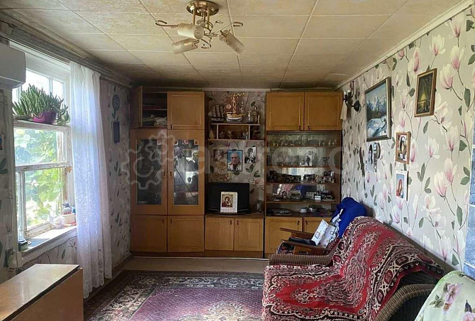 3-комн. квартира, 54.2 м2, 1/1 эт. Астрахань - изображение 1