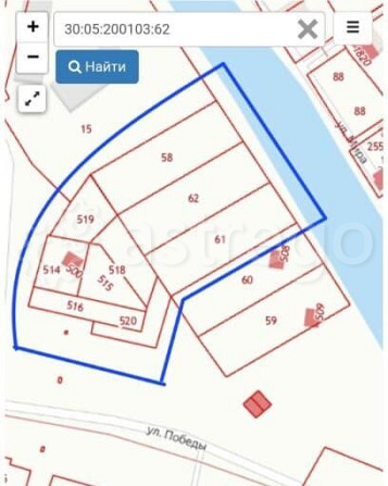Земля под ИЖС, 0.64 га Астрахань - изображение 6