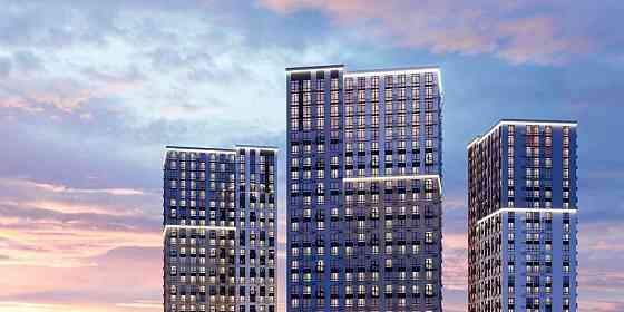 1-комн. квартира, 32 м2, 24/25 эт. Астрахань