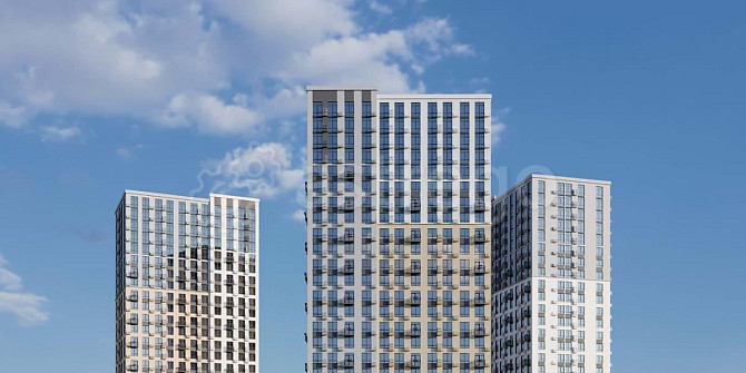 1-комн. квартира, 32 м2, 24/25 эт. Астрахань - изображение 3