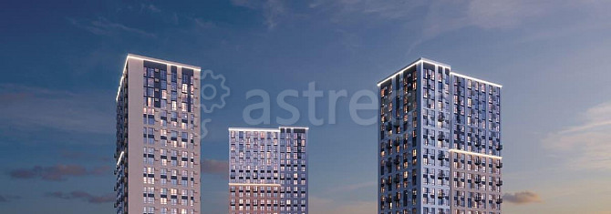 2-комн. квартира, 54.3 м2, 24/25 эт. Астрахань - изображение 7