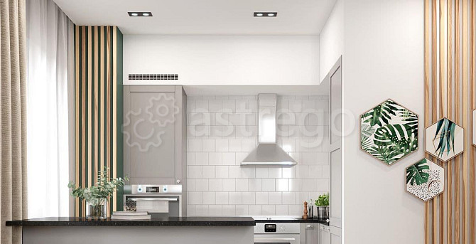 2-комн. квартира, 71.14 м2, 23/23 эт. Астрахань - изображение 3