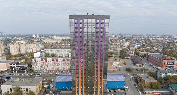 1-комн. квартира, 51.6 м2, 10/25 эт. Астрахань - изображение 6