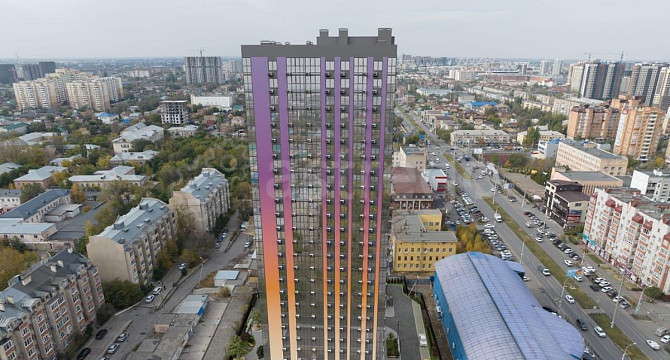 2-комн. квартира, 65.2 м2, 14/25 эт. Астрахань - изображение 5