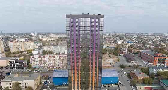 3-комн. квартира, 71.7 м2, 6/25 эт. Астрахань