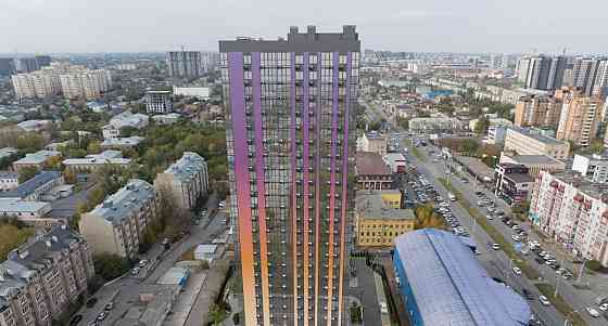 Студия, 33.2 м2, 18/25 эт. Астрахань