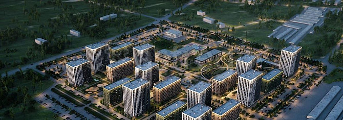 2-комн. квартира, 54.04 м2, 15/18 эт. Астрахань - изображение 3