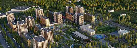 Студия, 23.48 м2, 2/18 эт. Астрахань