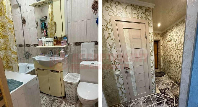 3-комн. квартира, 54.3 м2, 1/4 эт. Астрахань - изображение 8