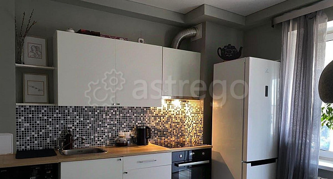1-комн. квартира, 45 м2, 13/15 эт. Астрахань - изображение 1