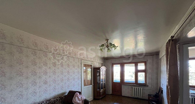 2-комн. квартира, 45.7 м2, 4/5 эт. Астрахань - изображение 1