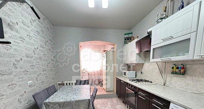 2-комн. квартира, 52.6 м2, 6/6 эт. Астрахань - изображение 1
