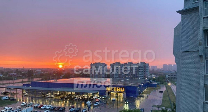 1-комн. квартира, 42 м2, 8/10 эт. Астрахань - изображение 3