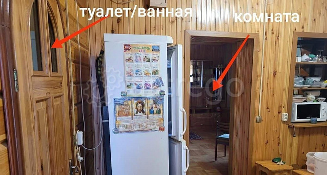 Дом, 100 м2, 6.6 сотки, 2 эт. Астрахань - изображение 7