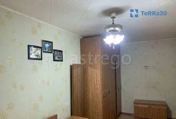 2-комн. квартира, 42.3 м2, 1/5 эт. Астрахань - изображение 1