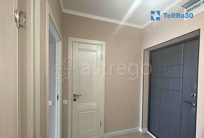 1-комн. квартира, 42 м2, 10/15 эт. Астрахань - изображение 2
