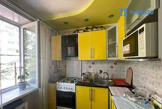3-комн. квартира, 60.5 м2, 1/5 эт. Астрахань