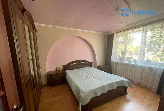3-комн. квартира, 60.5 м2, 1/5 эт. Астрахань